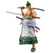 MegaHouse Variable Action Heroes One Piece Zorojuro H180mm PVC Action Figure NEW_9