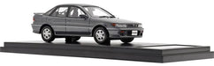 Hi Story 1/43 Mitsubishi LANCER GSR 4WD 1988 Chateau Silver Model Car HS372GY_3