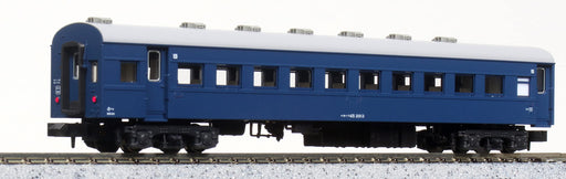 KATO N gauge OHAFU45 Blue 5300 Model Train passenger car arnold coupler NEW_1