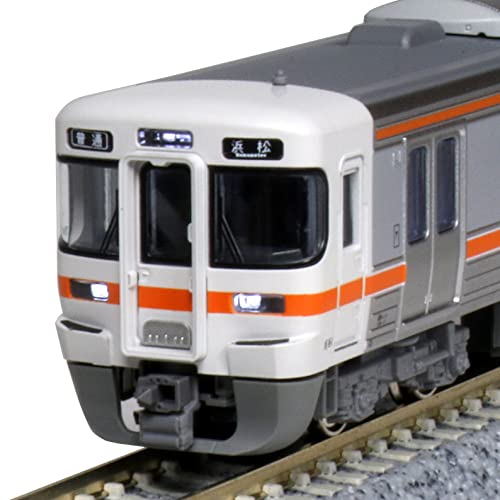 KATO N gauge 313-2500 3-Car Set 10-1772 Model Train passenger car NEW from Japan_2