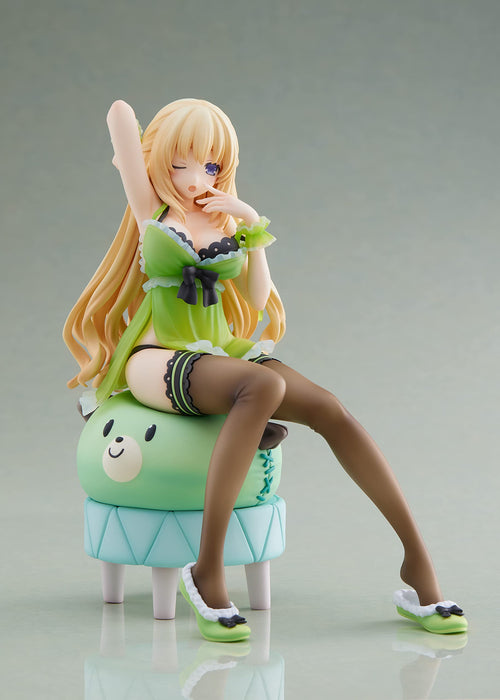 Hyperdimension Neptunia Vert Wakening Ver. 1/8 scale ABS ATBC-PVC Figure NEW_1