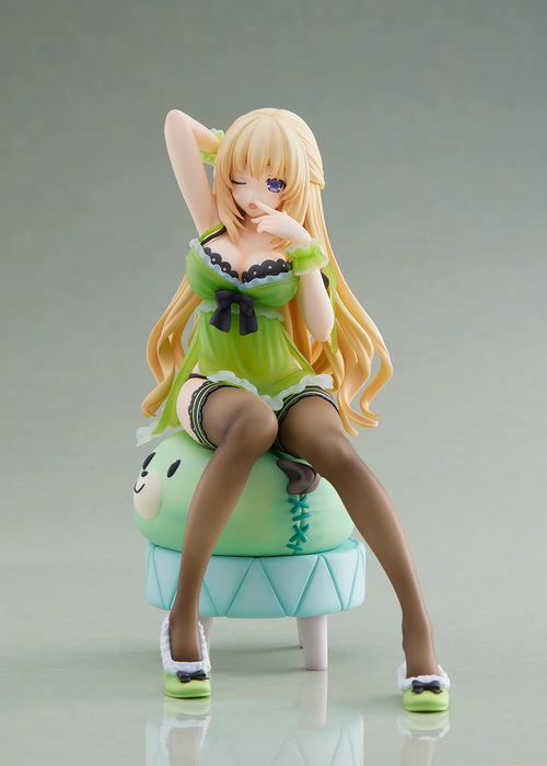 Hyperdimension Neptunia Vert Wakening Ver. 1/8 scale ABS ATBC-PVC Figure NEW_2