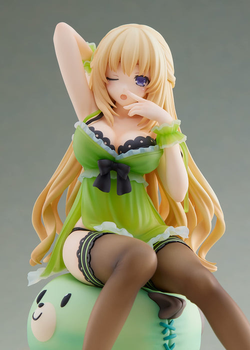 Hyperdimension Neptunia Vert Wakening Ver. 1/8 scale ABS ATBC-PVC Figure NEW_8