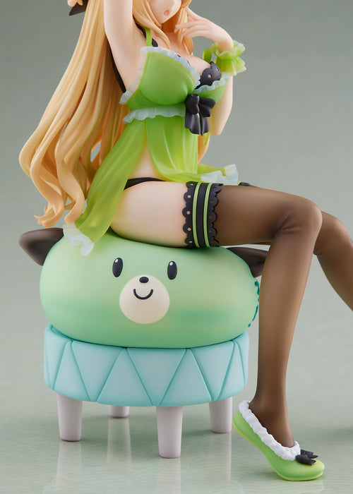 Hyperdimension Neptunia Vert Wakening Ver. 1/8 scale ABS ATBC-PVC Figure NEW_9