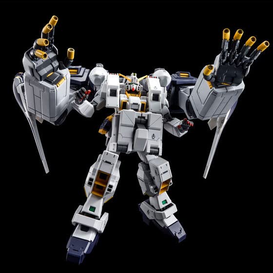 HG 1/144 Gundam TR-1 [Hazel Ausla] Gigantic Arm Unit Equipped Plastic Model Kit_3