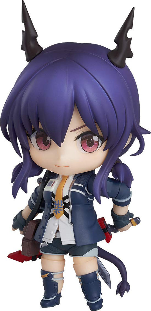 Nendoroid 1422 Arknights Ch'en Figure ABS&PVC non-scale 110mm NEW from Japan_1