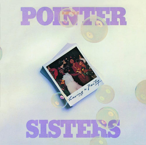 [CD] HAVING A PARTY Limited Edition The Pointer Sisters UICY-79964 1977 Album_1