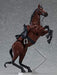 figma 490 Horse Ver.2 (Chestnut) Painted plastic non-scale H190mm Figure NEW_3