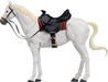 figma 490b Horse Ver.2 (White) Painted plastic non-scale H190mm Figure NEW_1