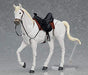 figma 490b Horse Ver.2 (White) Painted plastic non-scale H190mm Figure NEW_2