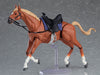 figma 490d Horse Ver.2 (Light Chestnut) Painted plastic non-scale H190mm Figure_3