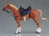 figma 490d Horse Ver.2 (Light Chestnut) Painted plastic non-scale H190mm Figure_4
