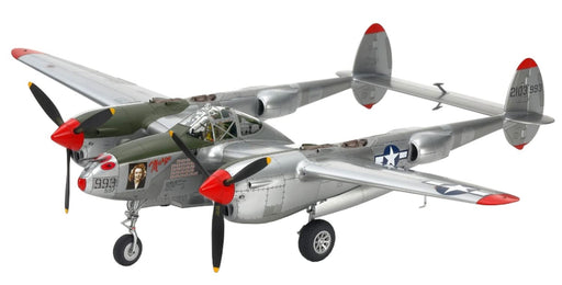 Tamiya 1/48 Masterpiece Series No.123 LOCKHEE P-38J LIGHTNING Model kit 61123_1