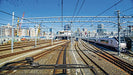 E657 Limited Express 'Hitachi #9' Stop Kairakuen Station from 4K Master(Blu-ray)_2