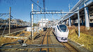 E657 Limited Express 'Hitachi #9' Stop Kairakuen Station from 4K Master(Blu-ray)_3
