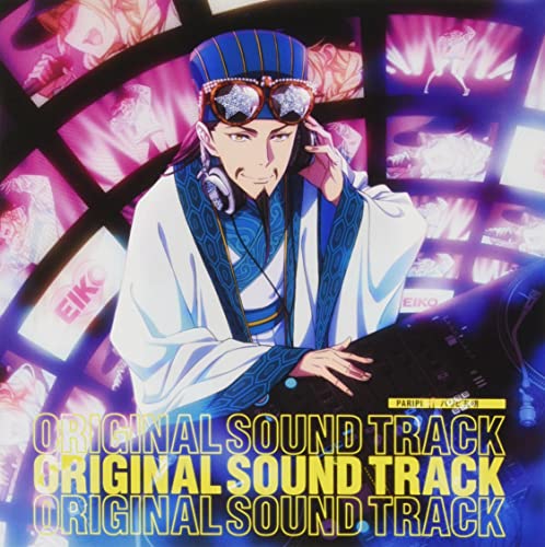 [CD] TV Anime Ya Boy Kongming! Original Sound Track / Genki Hikoda NEW_1