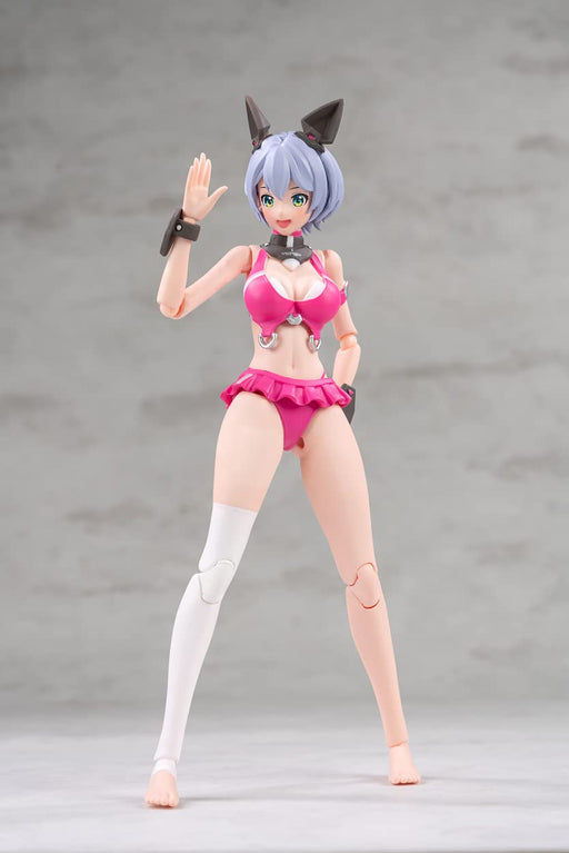 Black crystal candy Project Beach Operation Yuna 1/12 PVC&ABS Action Figure NEW_2