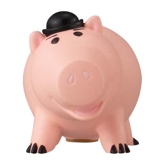 Bandai Toy Story Narabundesu. 2 Set of 6 Full Complete Set Gashapon toys NEW_6