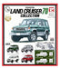 TOYS CABIN 1/64 Toyota Land Cruiser 70 Collection Set of 4 Gashapon toys NEW_1
