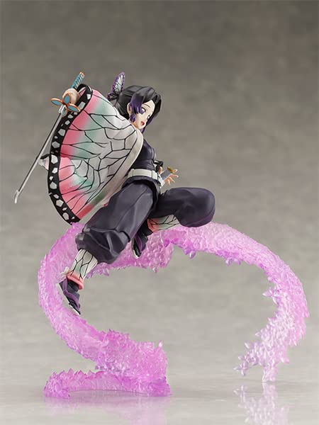 Aniplex+ BUZZmod. Demon Slayer: Kimetsu no Yaiba Shinobu Kocho Figure ABS&PVC_3