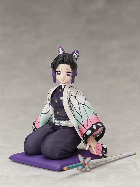 Aniplex+ BUZZmod. Demon Slayer: Kimetsu no Yaiba Shinobu Kocho Figure ABS&PVC_5