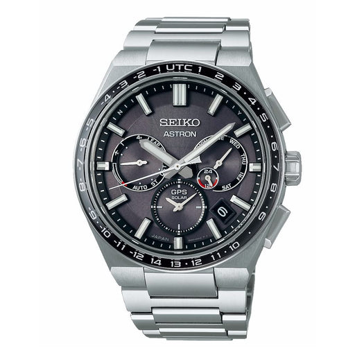 SEIKO SBXC111 ASTRON GPS Solar Men's Titanium Watch Core Shop Limited Edition_1