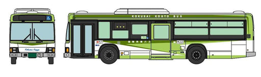 Tomytec The All Japan Bus Collection JB037-3 Kokusai Kogyo Tokyo&Saitama 317319_1