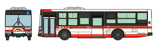 Tomytec The All Japan Bus Collection JB042-2 Gifu Bus Gifu Area 323136 NEW_1