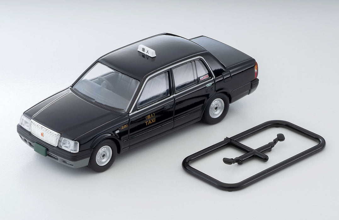 Diocolle 64 1/64 #Car Snap 04b Taxi stand Toyota Crown Comfort included 322825_6