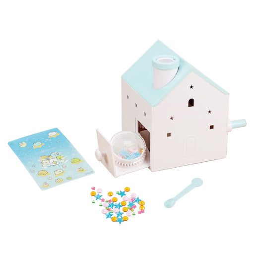 SumikkoGurashi Starry Sky Stroll at Home Glittering Kaleidoscope Battery Powered_2