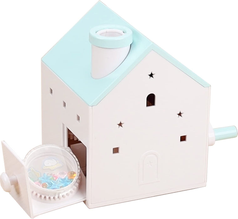 SumikkoGurashi Starry Sky Stroll at Home Glittering Kaleidoscope Battery Powered_3