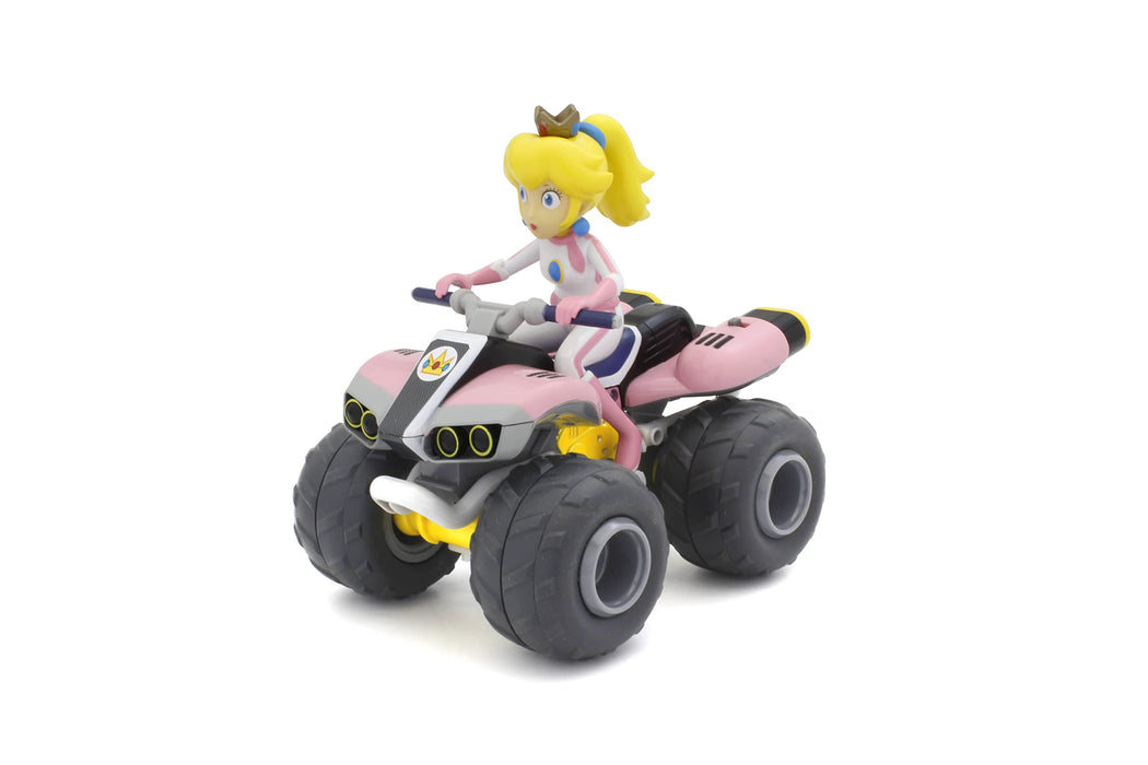 Kyosho Egg MARIOKART Buggy RC Princess Peach (Battery Pack) RTR ‎TV007B NEW_1