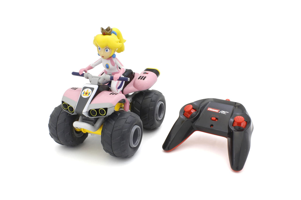 Kyosho Egg MARIOKART Buggy RC Princess Peach (Battery Pack) RTR ‎TV007B NEW_2