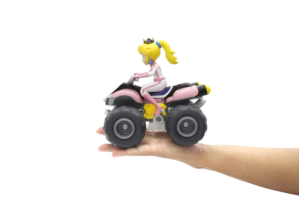 Kyosho Egg MARIOKART Buggy RC Princess Peach (Battery Pack) RTR ‎TV007B NEW_3