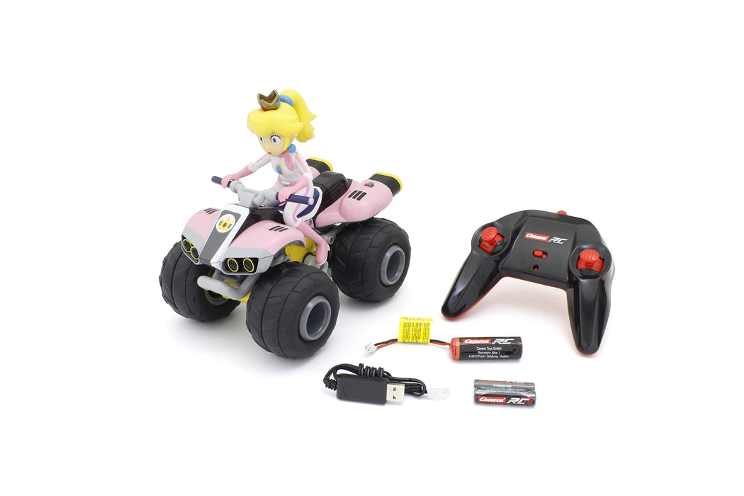 Kyosho Egg MARIOKART Buggy RC Princess Peach (Battery Pack) RTR ‎TV007B NEW_8