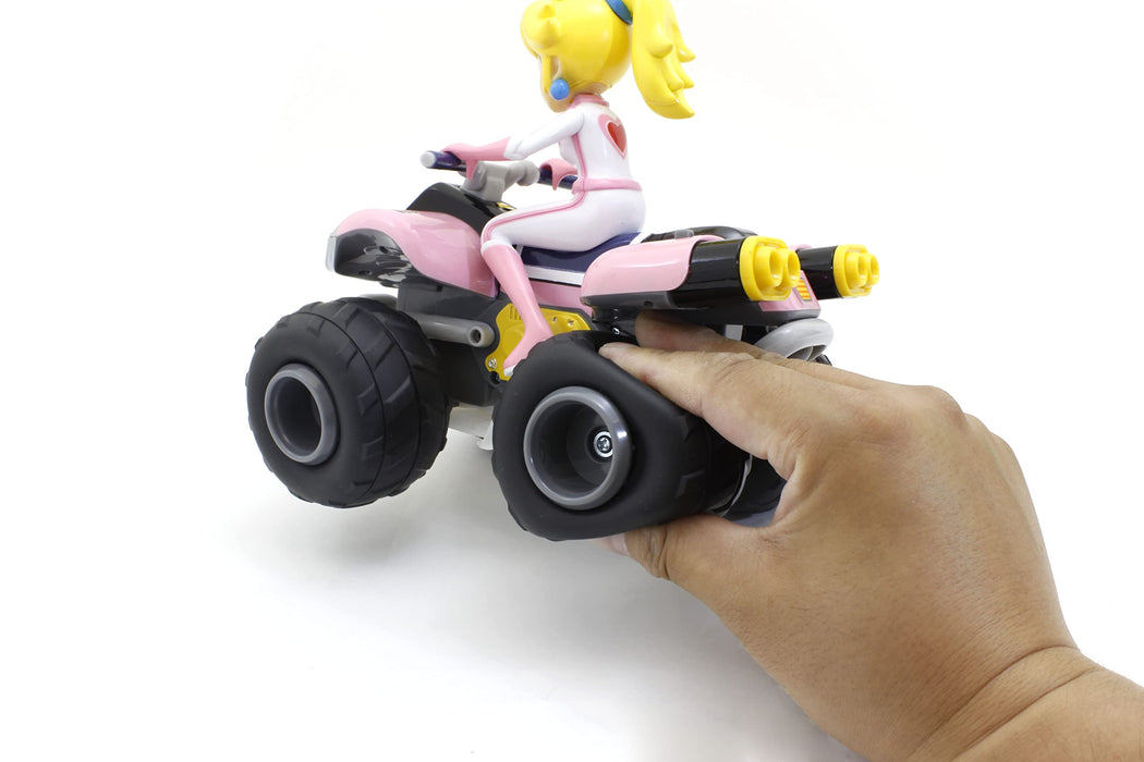 Kyosho Egg MARIOKART Buggy RC Princess Peach (Battery Pack) RTR ‎TV007B NEW_9