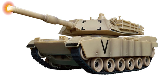 Kyosho Egg RC Mini Tank M1 Abrams Bombardment Sound TW021 Battery Powered NEW_1