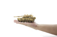 Kyosho Egg RC Mini Tank M1 Abrams Bombardment Sound TW021 Battery Powered NEW_6