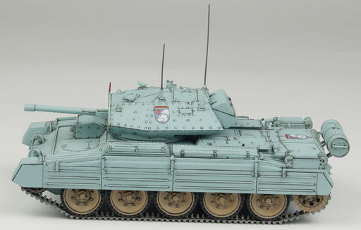 PLATZ 1/35 Girls und Panzer das Finale Mk.VI Crusader Mk.III St. kit GP-75 NEW_2