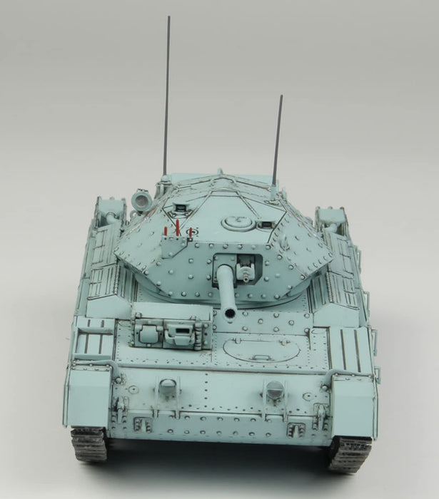 PLATZ 1/35 Girls und Panzer das Finale Mk.VI Crusader Mk.III St. kit GP-75 NEW_5