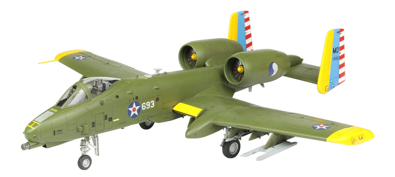 1/48 USAF A-10C Thunderbolt II TPA-20 'Maryland ANG 100th Anniversary' Model Kit_1