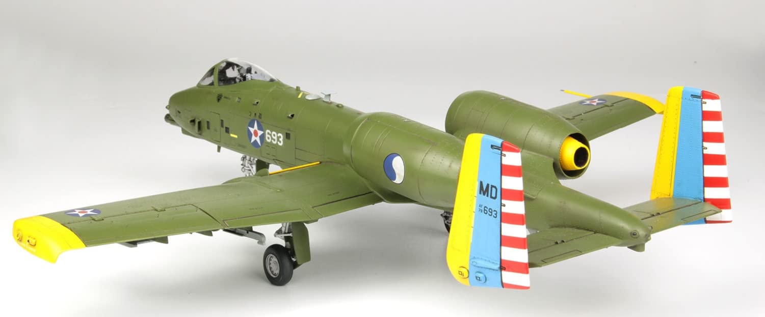 1/48 USAF A-10C Thunderbolt II TPA-20 'Maryland ANG 100th Anniversary' Model Kit_2