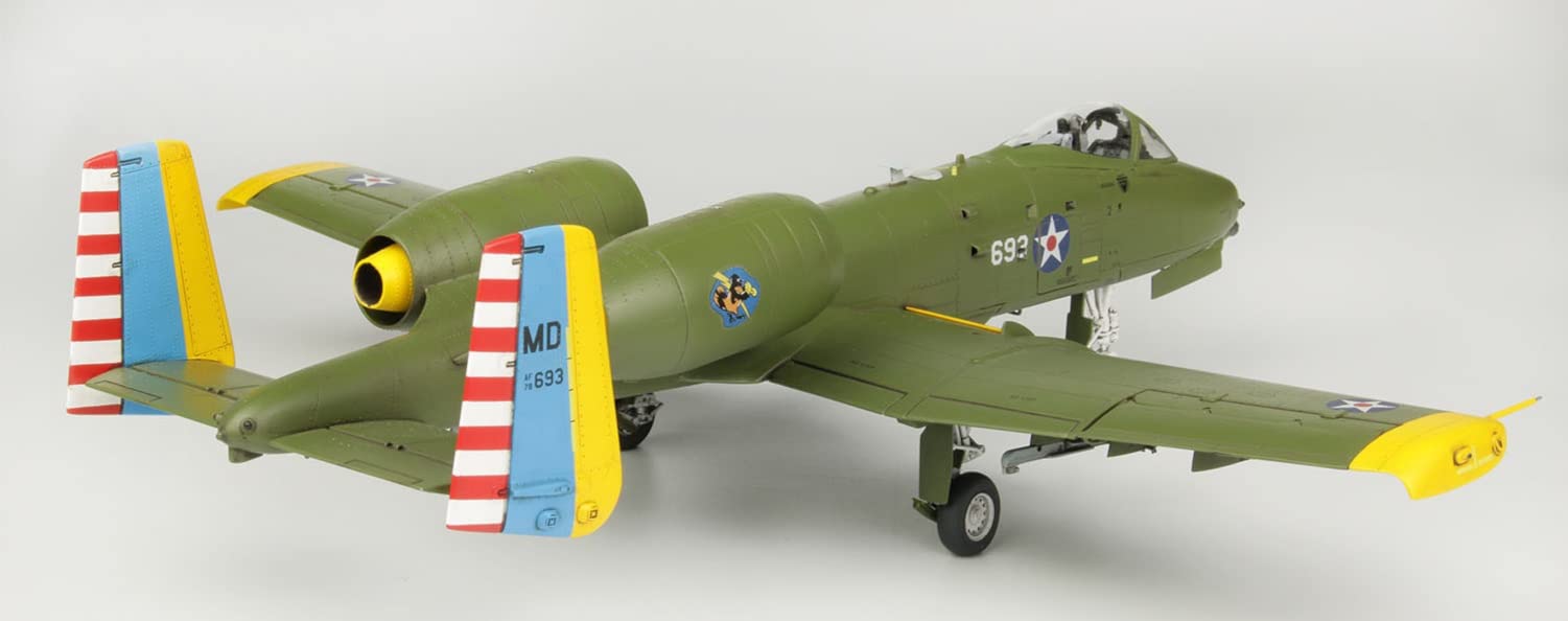 1/48 USAF A-10C Thunderbolt II TPA-20 'Maryland ANG 100th Anniversary' Model Kit_3