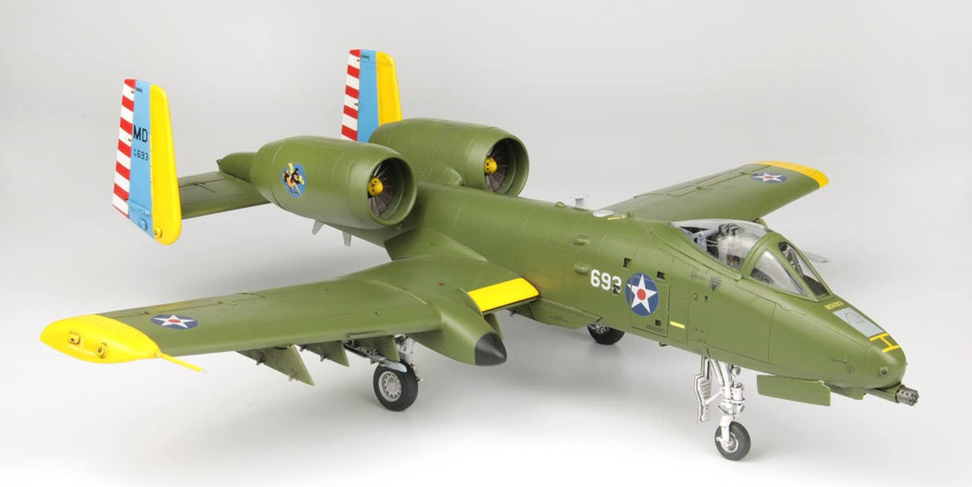 1/48 USAF A-10C Thunderbolt II TPA-20 'Maryland ANG 100th Anniversary' Model Kit_4