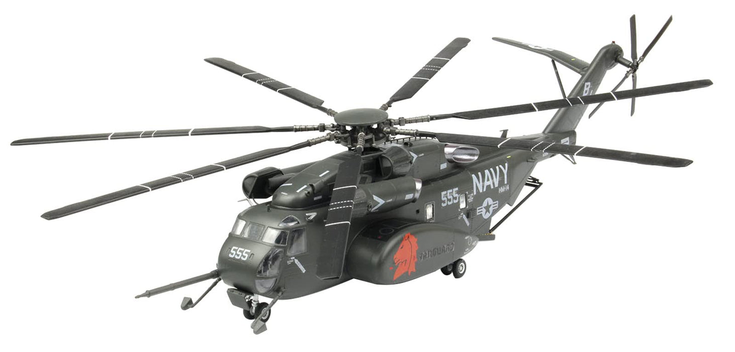 PLATZ/ITALERI 1/72 US NAVY Helicopter MH-53E SEA DRAGON HM-14 Kit ‎TPA-18 NEW_1