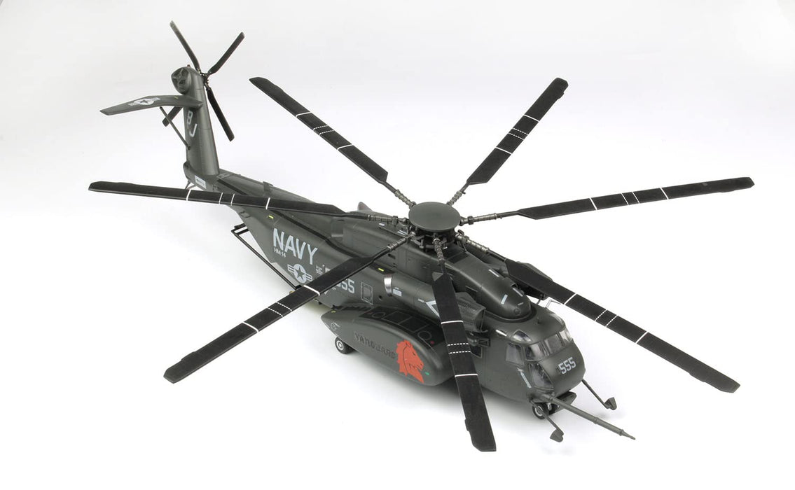 PLATZ/ITALERI 1/72 US NAVY Helicopter MH-53E SEA DRAGON HM-14 Kit ‎TPA-18 NEW_6