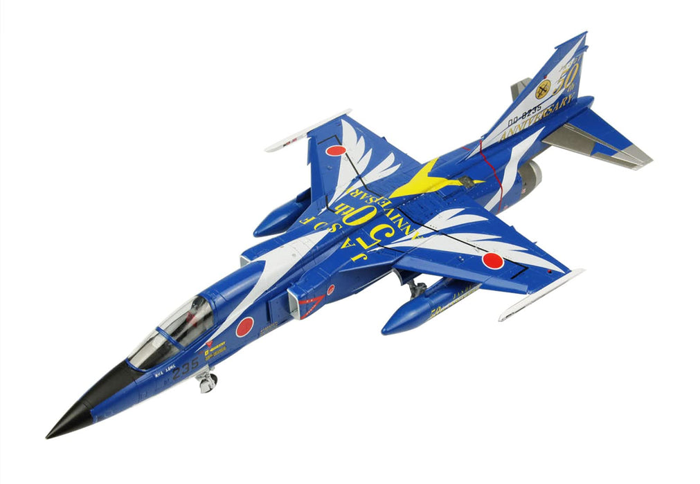 PLATZ 1/72 JASDF F-1 6SQ 50th Anniversary Special Marking Model kit AC-66 NEW_1