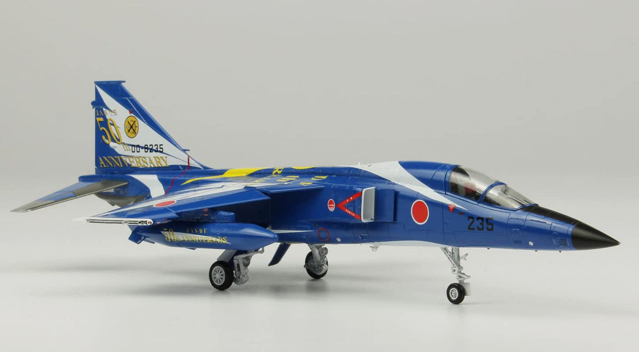 PLATZ 1/72 JASDF F-1 6SQ 50th Anniversary Special Marking Model kit AC-66 NEW_3