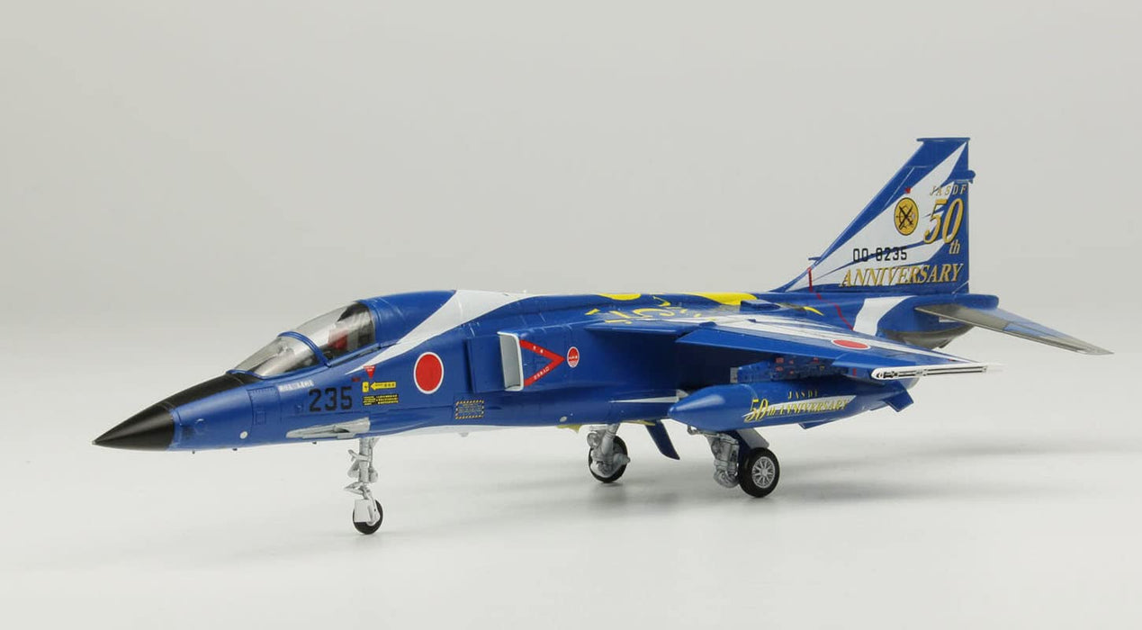 PLATZ 1/72 JASDF F-1 6SQ 50th Anniversary Special Marking Model kit AC-66 NEW_5