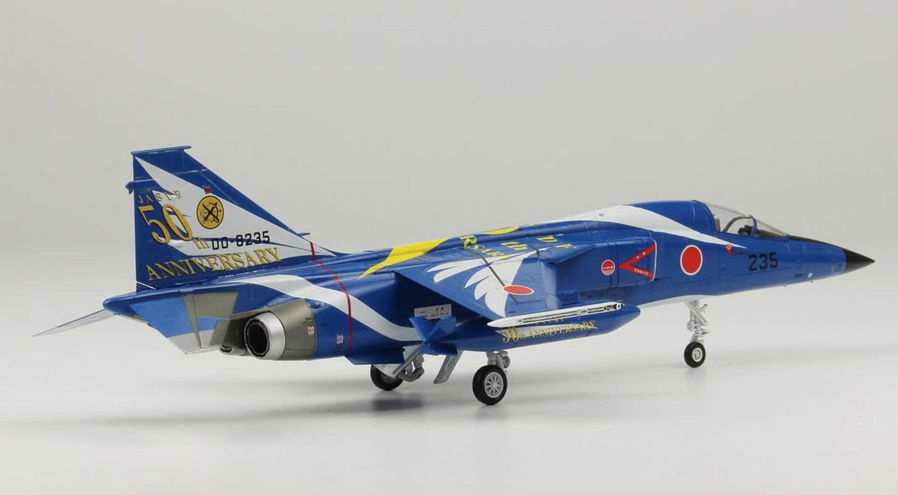 PLATZ 1/72 JASDF F-1 6SQ 50th Anniversary Special Marking Model kit AC-66 NEW_6